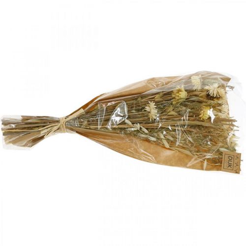 Floristik24 Bukiet z suszonych kwiatów natura 45 cm