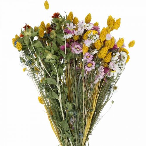 Bukiet mieszany z suszonych kwiatów Suchy bukiet z dzikich kwiatów bukiet 58cm