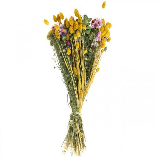 Produkt Bukiet suszonych kwiatów Bukiet suszonych kwiatów Bukiet kwiatów łąkowych 58cm