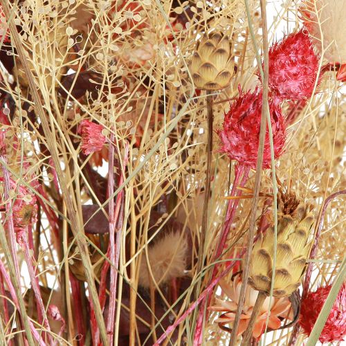 Produkt Bukiet suchy z kruszcu truskawkowego ostu czerwonego bielonego 150g