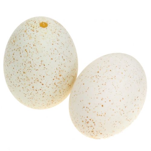 Produkt Jaja Indycze Naturalne 6,5cm 10 szt