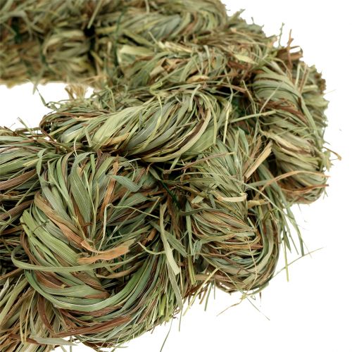 Produkt Wianek na drzwi, wianek z siana naturalny Ø30cm 1 szt