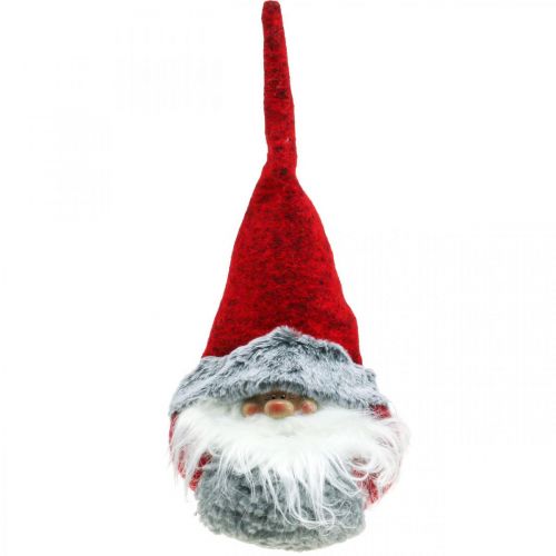 Produkt Korek do drzwi Święty Mikołaj dekoracja figurka dekoracja adwentowa wys.35cm