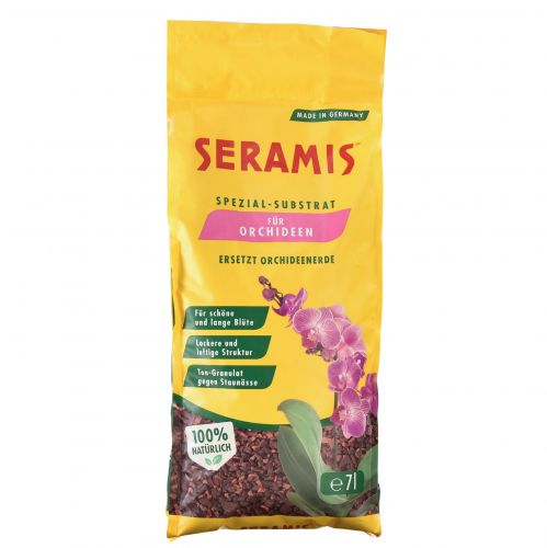 Produkt Specjalne podłoże Seramis® do storczyków 7l