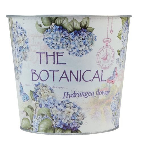 Produkt Metalowa donica do hortensji Ø24cm W21cm