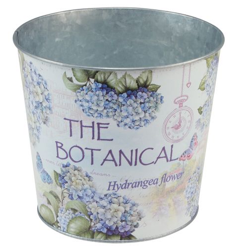 Produkt Metalowa donica do hortensji Ø24cm W21cm
