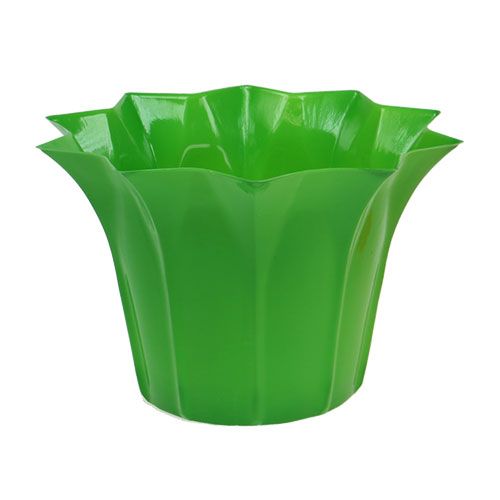 Produkt Donica na rośliny doniczkowe, kolorowa, asortyment. Ø10,5cm 10 sztuk