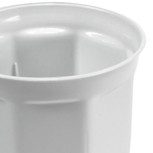 Floristik24 Doniczka "Tino" Ø30cm Biała
