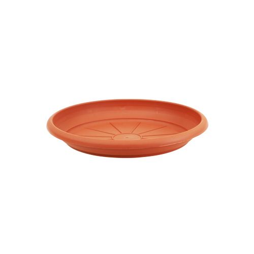 Podkładka &quot;Linda&quot; Ø18cm terakota