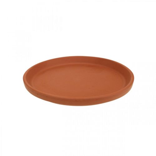 Spodek, miska ceramiczna, glina terakotowa Ø13,5cm