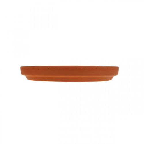 Produkt Podstawka, miska wykonana z ceramiki, gliny terakotowej Ø13,5cm