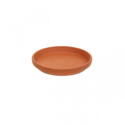 Podstawka ceramiczna, miska dekoracyjna z terakoty Ø7,5cm