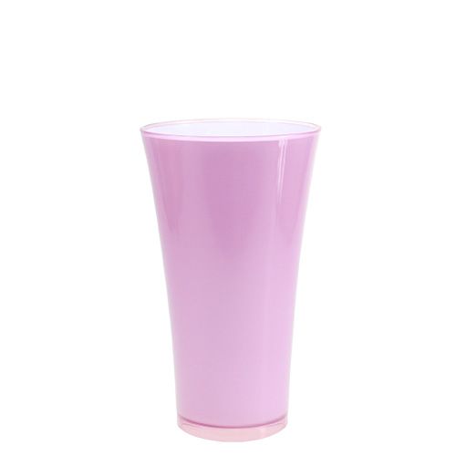 Wazon „Fizzy” Ø16cm W27cm Fioletowy 1 szt
