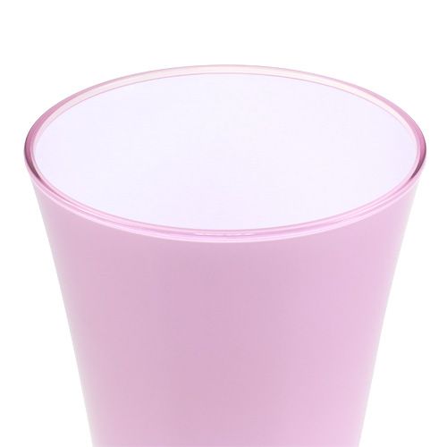 Produkt Wazon „Fizzy” Ø16cm W27cm Fioletowy 1 szt