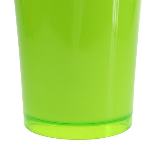 Produkt Wazon „Fizzy” Ø20cm W35cm jabłkowo-zielony 1 szt