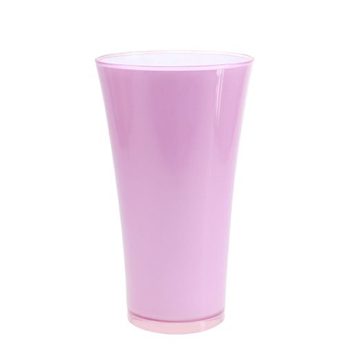 Produkt Wazon &quot;Fizzy&quot; Ø20cm H35cm Fioletowy 1 szt