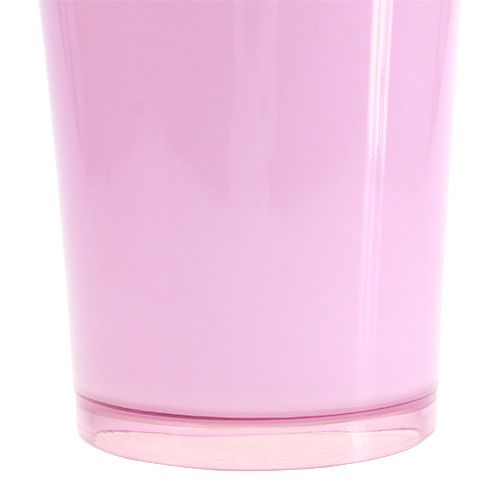Produkt Wazon &quot;Fizzy&quot; Ø20cm H35cm Fioletowy 1 szt