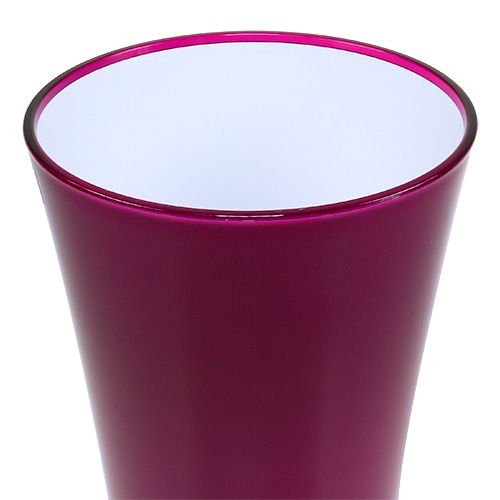 Produkt Wazon „Fizzy” Ø29cm W44,5cm Erika 1 szt