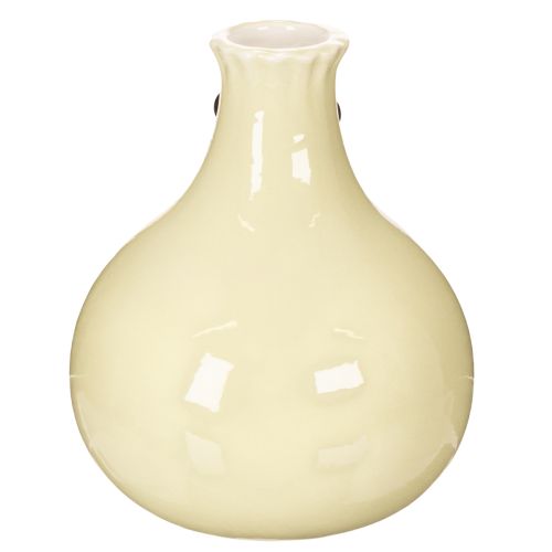 Produkt Wazon z figurką kaczki, ceramiczny, wesoły wzór, idealny do nowoczesnych wnętrz, 15 cm, 2 sztuki