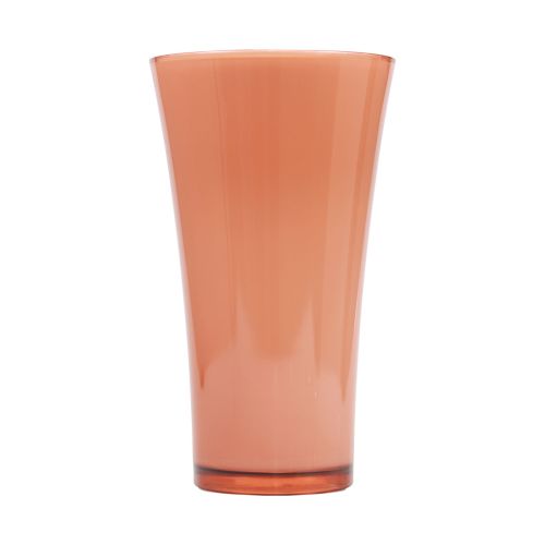 Produkt Wazon różowy wazon na kwiaty wazon dekoracyjny Fizzy Siena Ø20cm W35cm