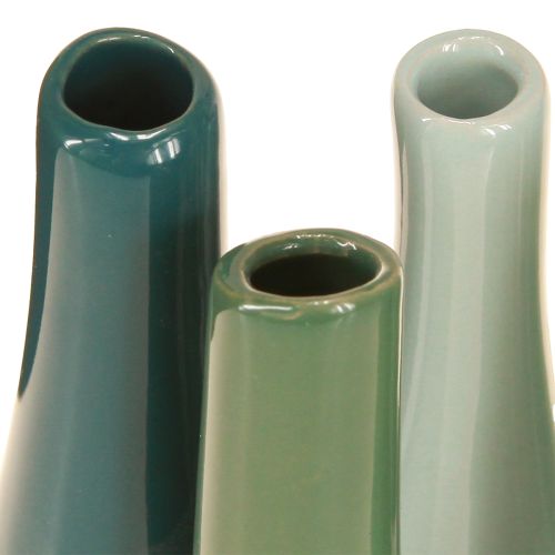 Produkt Zestaw miniaturowych wazonów dekoracyjnych, kreatywna dekoracja domu, 18 cm