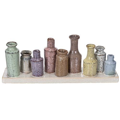 Produkt Kompozycja w wazonie do przytulnej dekoracji salonu 30cm