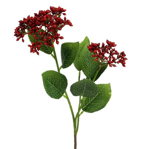 Berry Branch Red Viburnum Berries 54cm 4szt.