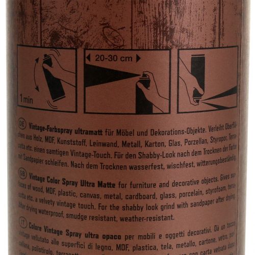 Floristik24 Kolor Spray Vintage Copper 400ml