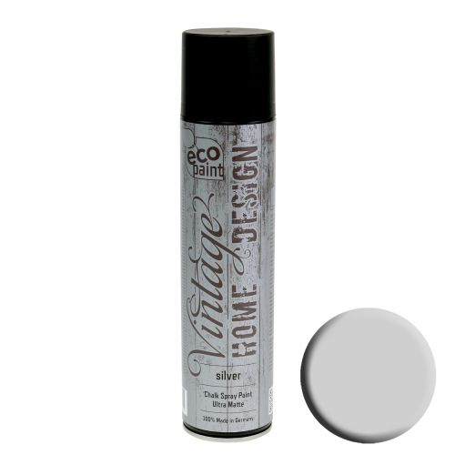 Floristik24 Kolor Spray Vintage Silver 400ml