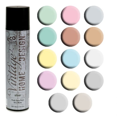 Paint spray Vintage różne kolory 400ml