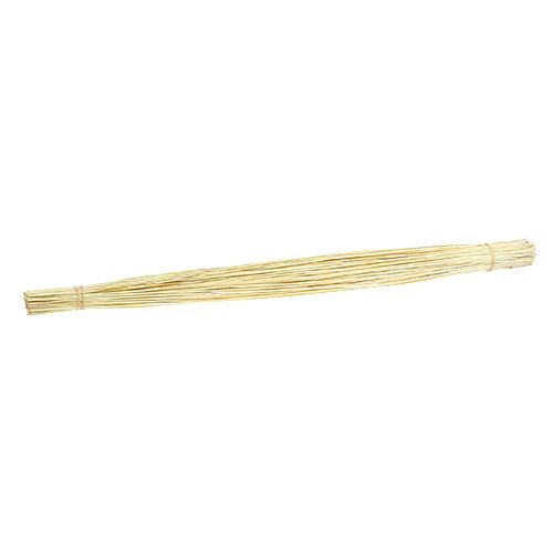 Floristik24 Vlei Reed 400g bielony