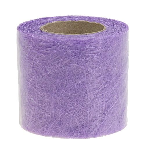 Produkt Polar 8cm 25m liliowy