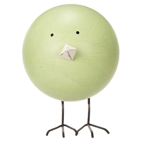 Produkt Dekoracyjne figurki kurczaczków, które przyciągają wzrok na wiosnę i Wielkanoc, 12 cm, 3 sztuki