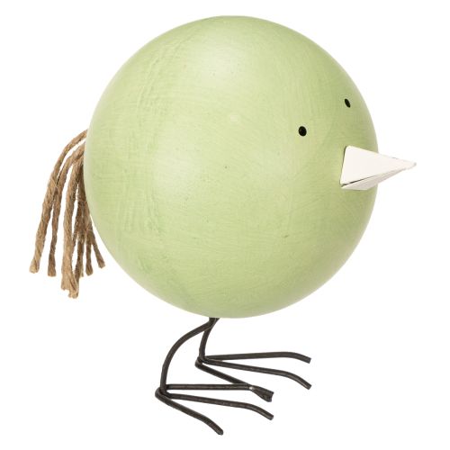 Produkt Dekoracyjne figurki kurczaczków, które przyciągają wzrok na wiosnę i Wielkanoc, 12 cm, 3 sztuki