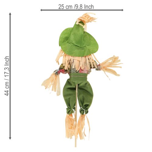 Produkt Strach na wróble na patyku wtyczka duża wys. 44/82cm 4 szt.