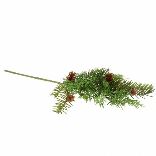 Floristik24 Gałązka jałowca 40cm