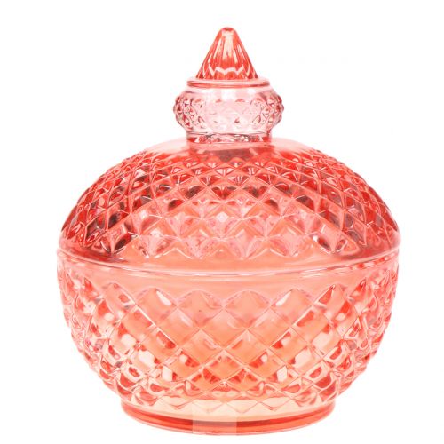 Floristik24 Świeca zapachowa w szkle Tropical Ø10cm