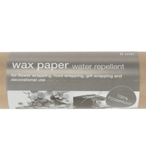 Rolka papieru woskowego do