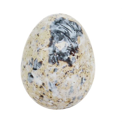 Produkt Jaja przepiórcze białe marmurkowe 3,5cm - 4cm 50 szt