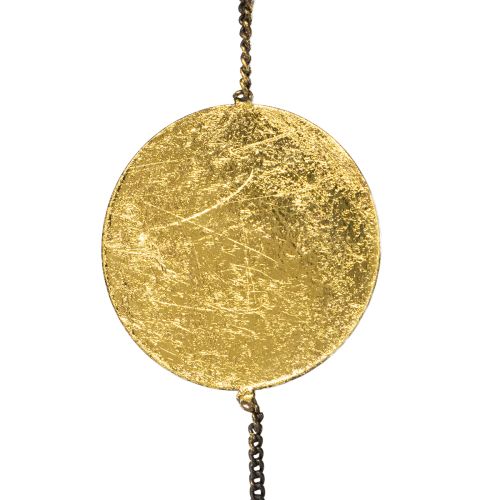 Produkt Pierścienie i krążki dekoracyjne do salonu, idealne do dekoracji świątecznych 125 cm