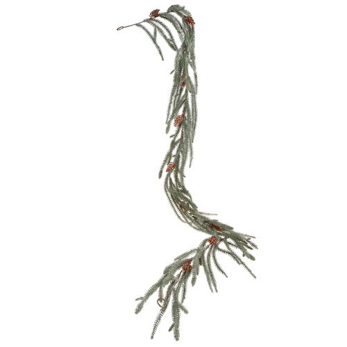 Produkt Girlanda świąteczna girlanda jodłowa szyszki Frost 180cm