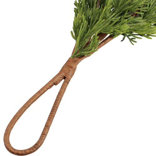 Produkt Girlanda świąteczna girlanda jodłowa sztuczny eukaliptus gałązka jagód iglastych 160cm