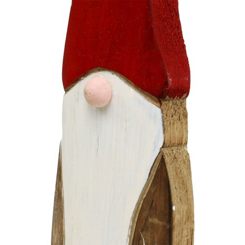 Floristik24 Mikołaj drewniany 56,5cm
