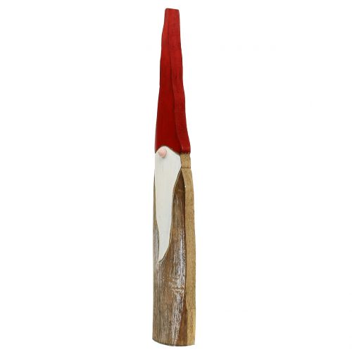 Floristik24 Mikołaj drewniany 56,5cm