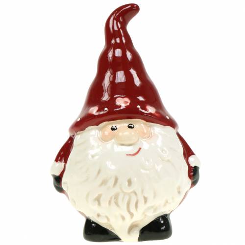 Floristik24 Dekoracja świąteczna Figurka Mikołajowa 10cm 2szt.