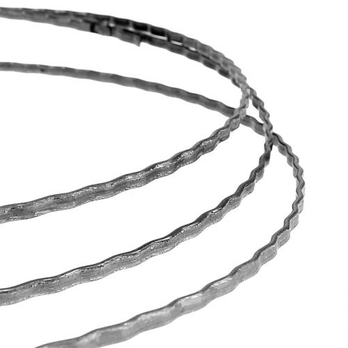 Pierścienie faliste opony z obręczą Ø150mm 10szt