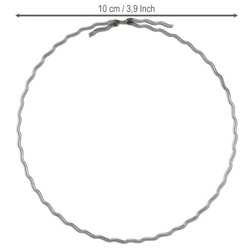 Produkt Pierścienie faliste Ø100mm 10 szt.