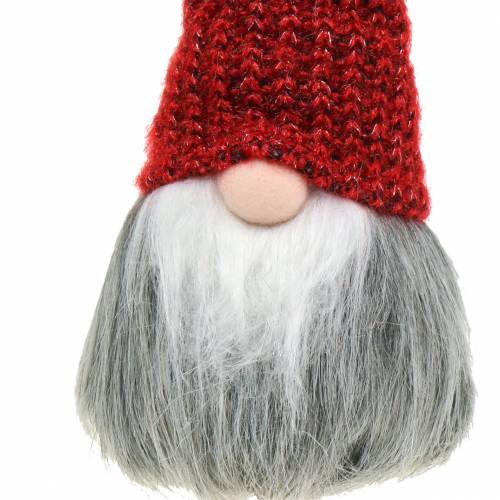 Floristik24 Deco Imp z wełnianą czapką 11cm H31cm 2szt.