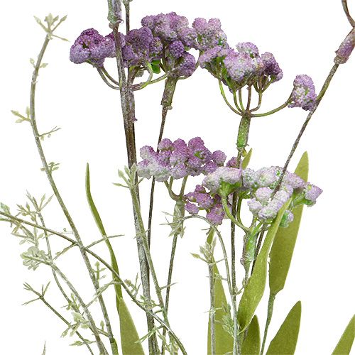 Floristik24 Kwiat łąkowy fioletowy dł.60cm 3szt