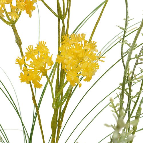 Produkt Kwiaty łąkowe żółte L60cm 3szt.